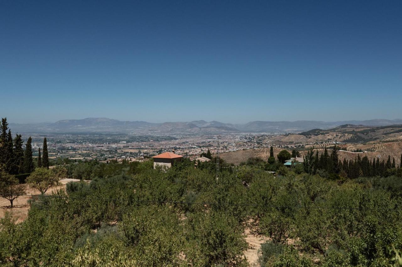 Casa Rural Balcon De Monachil Eksteriør bilde