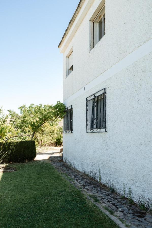 Casa Rural Balcon De Monachil Eksteriør bilde