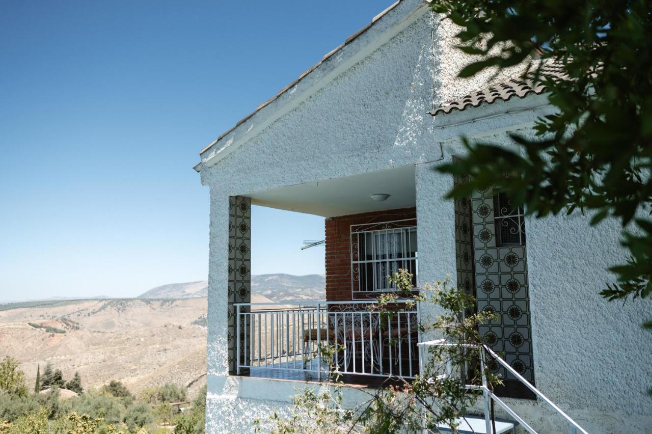 Casa Rural Balcon De Monachil Eksteriør bilde