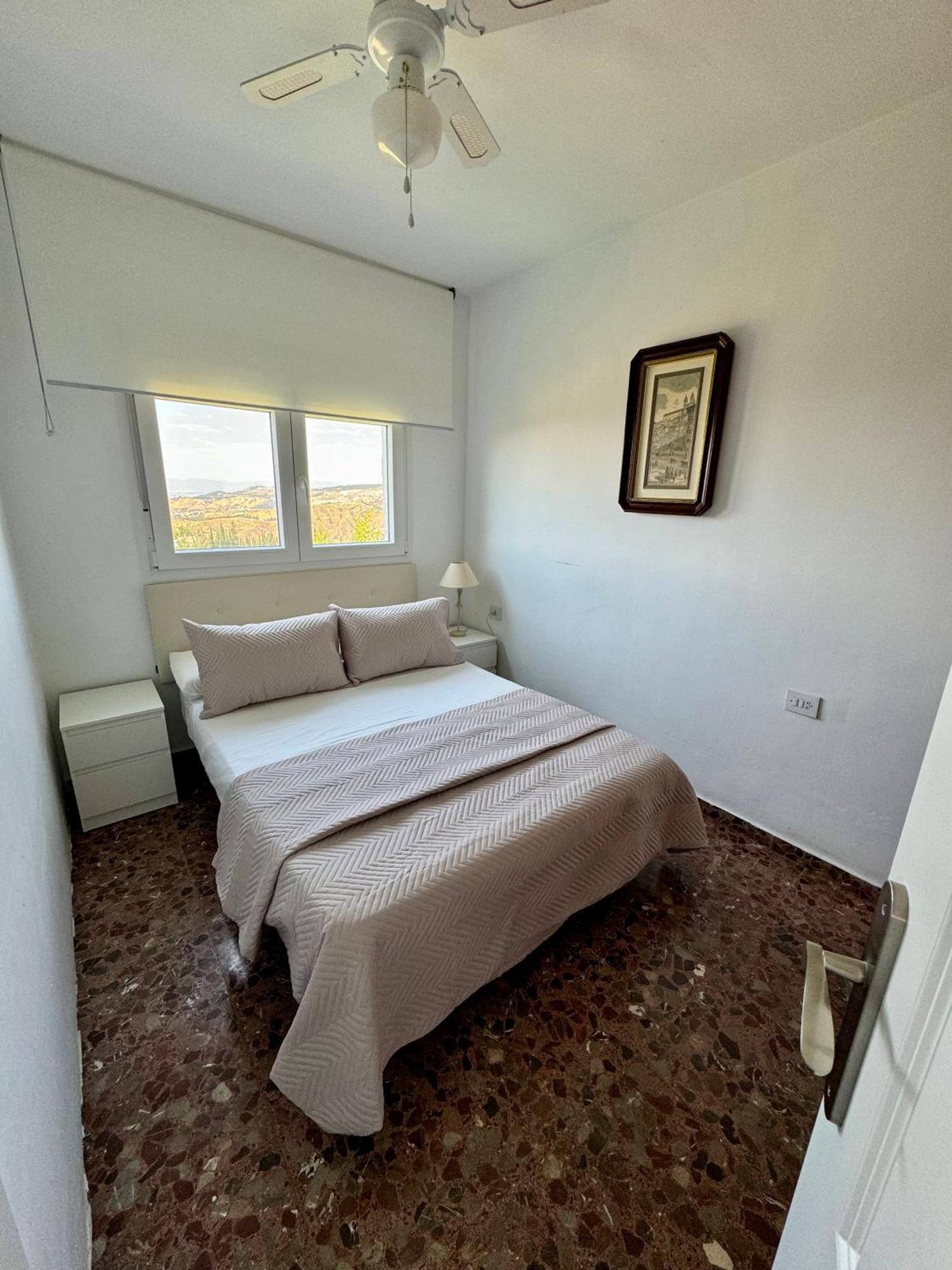 Casa Rural Balcon De Monachil Eksteriør bilde