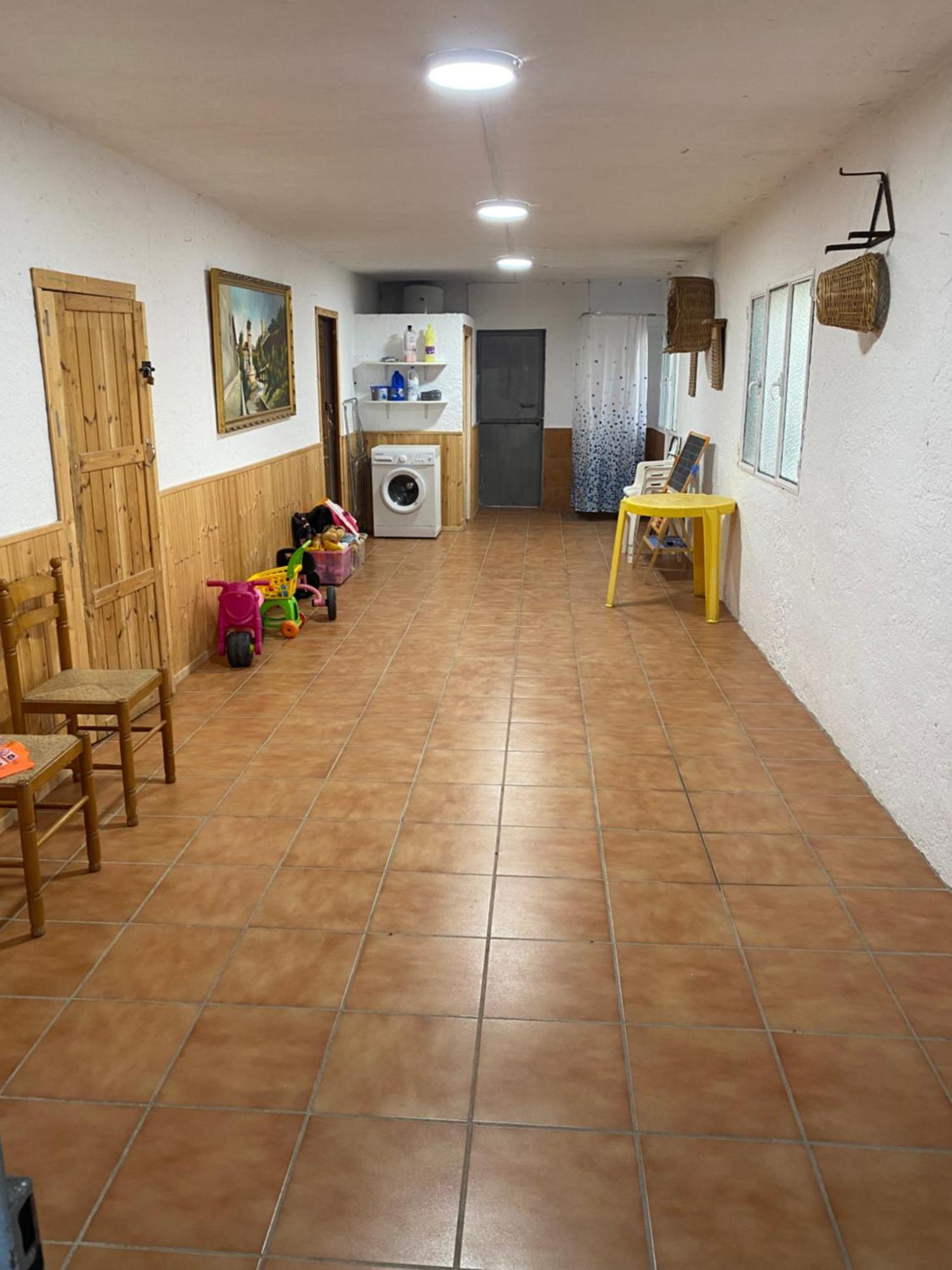 Casa Rural Balcon De Monachil Eksteriør bilde