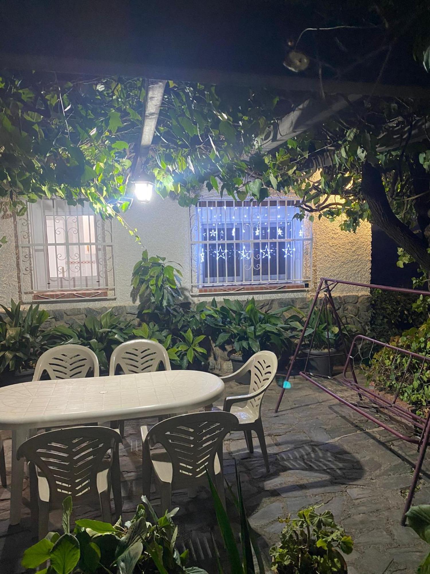Casa Rural Balcon De Monachil Eksteriør bilde