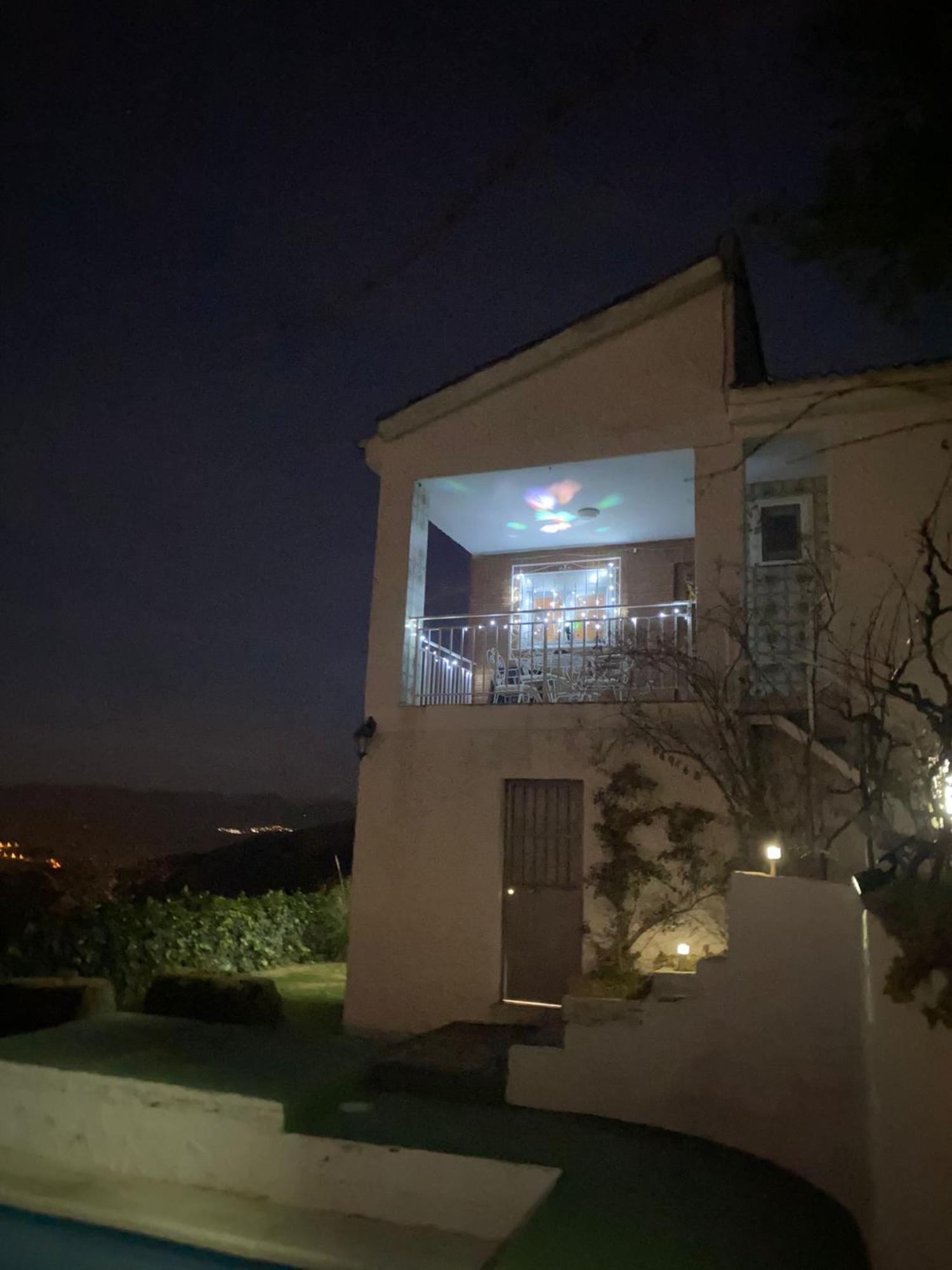 Casa Rural Balcon De Monachil Eksteriør bilde