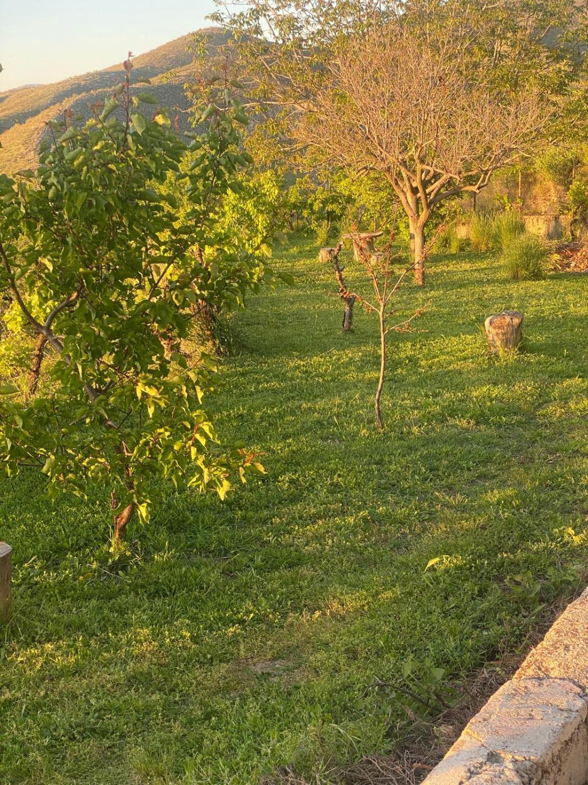 Casa Rural Balcon De Monachil Eksteriør bilde